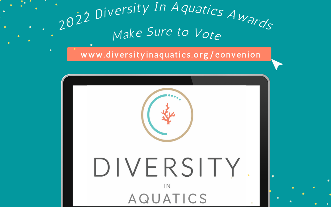 Rachel and Brianna – Diversity in Aquatics